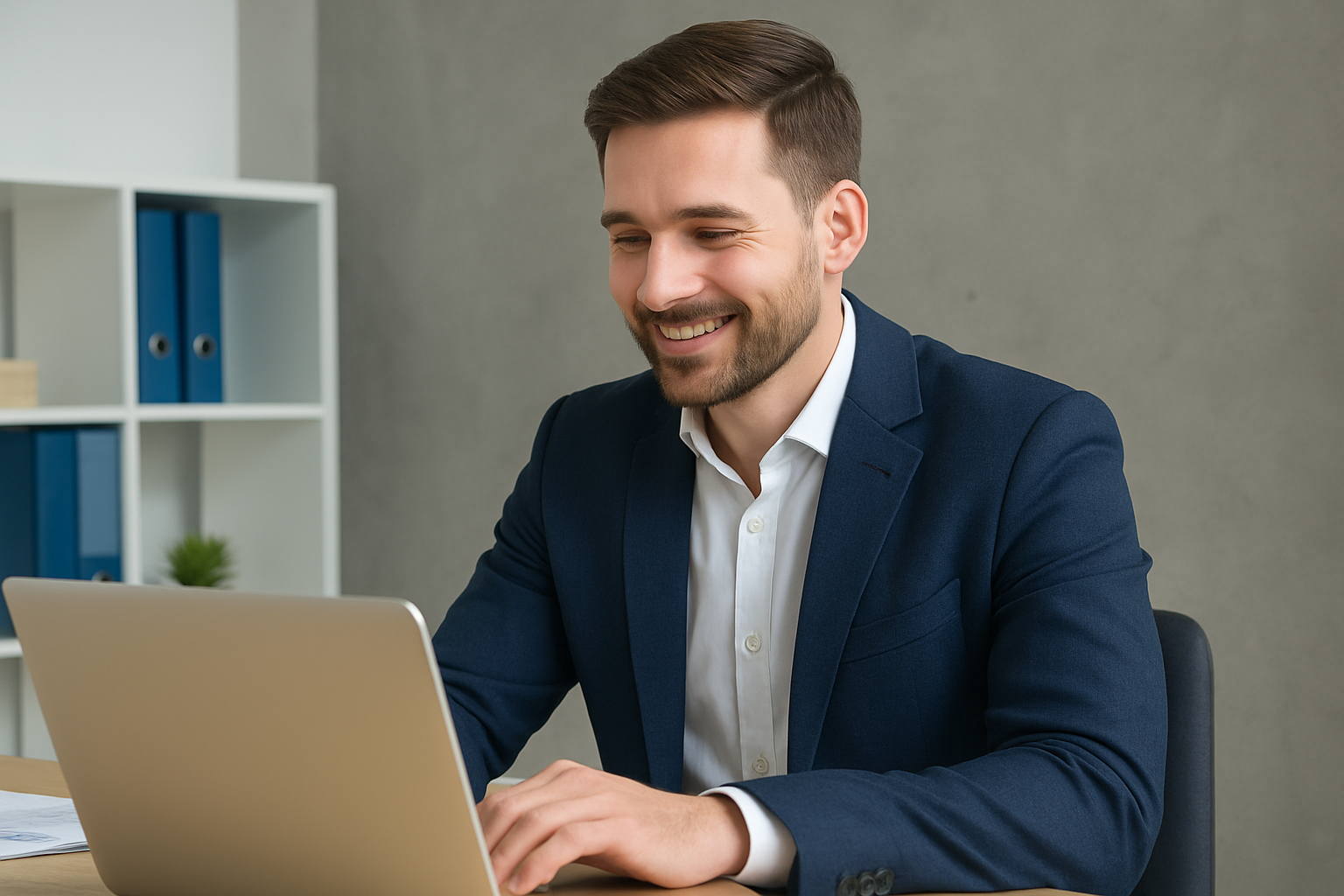 Makler Kommunikation